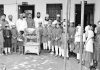 তৈয়্যবিয়া রাহাতিয়া আজিজিয়া সুন্নিয়া মাদরাসায় সুপেয় পানির কুলার স্থাপন