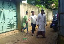 অবৈধ দখলে সংকুচিত রাঙ্গুনিয়ার ফুলতলী-রাবার ড্যাম সড়ক