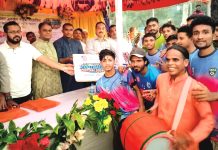 রাঙ্গুনিয়ায় সালাউদ্দিন কাদের চৌধুরী স্মৃতি ফুটবলে রয়েল এফসি পারুয়া চ্যাম্পিয়ন