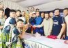রাঙ্গুনিয়া ঘাটচেক রহম আলী শাহ্ স্মৃতি সংঘের ফুটবল টুর্নামেন্ট সম্পন্ন