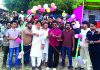 রাঙ্গুনিয়ায় বেগম খালেদা জিয়া স্মৃতি ফুটবল টুর্নামেন্টের উদ্বোধন