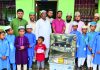 রাঙ্গুনিয়ায় তৈয়্যবিয়া রাহাতিয়া আজিজিয়া মাদ্রাসায় সুপেয় পানির কুলার স্থাপন