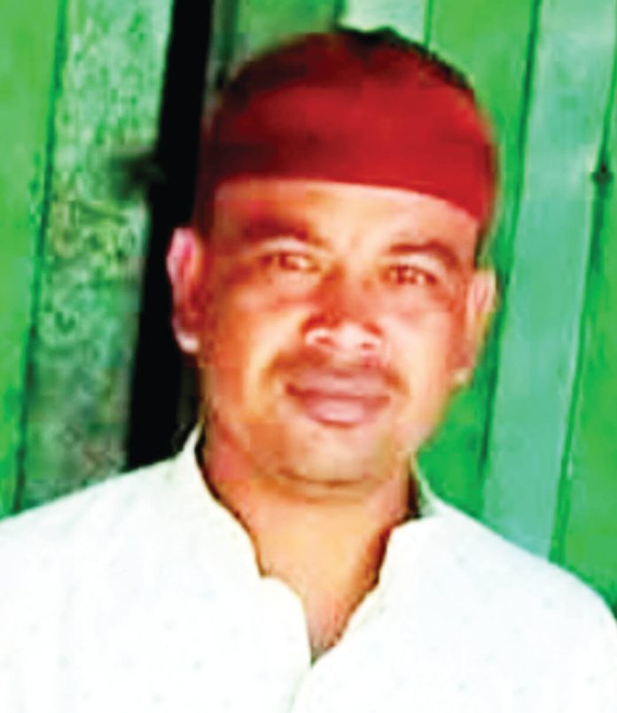 Rangunia Dead