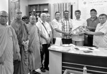 রাঙ্গুনিয়ায় প্রবারণা পূর্ণিমা উদযাপন পরিষদের সাথে প্রশাসনের মতবিনিময়