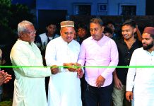 রাউজান ইউনিক ফুটবল ক্লাবের খেলোয়াড়রা পেল নতুন মাঠ