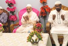 ইসলামী মূল্যবোধের প্রচার হেফাজতের কাছ থেকে শেখা উচিত জামায়াতের
