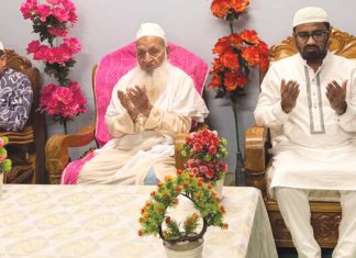 ইসলামী মূল্যবোধের প্রচার হেফাজতের কাছ থেকে শেখা উচিত জামায়াতের