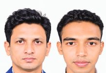 সহকারী ফিফা রেফারি মনোনীত হলেন চট্টগ্রামের নাফিস-জাহিদুল