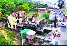 টুপটুপ রিসোর্টের মালিক দুজন,আসামি কেন একজন?