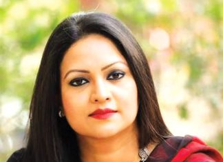 বিরতির পর দীর্ঘ ধারাবাহিকে ফিরছেন রিচি সোলায়মান