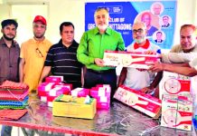 প্রবীণদের পাশে রোটারি ক্লাব অব গ্রেটার চিটাগাং