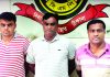 বাকলিয়ার ‘মুরাদ বাহিনীর’ মুরাদ দুই সহযোগীসহ গ্রেপ্তার