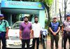 এক ব্যক্তিকে ডেকে নিয়ে ছিনিয়ে নেওয়া বাইকটি উদ্ধার