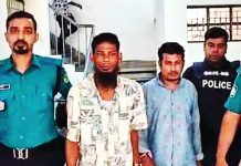 ফলমন্ডি থেকে ভাসমান দম্পতির চুরি হওয়া শিশু উদ্ধার