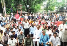 ৮ অক্টোবর চট্টগ্রাম বন্দর অচল করে দেওয়ার হুঁশিয়ারি