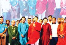 মহালয়ায় সূচনা হলো দেবীপক্ষের