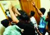 পাহাড়িকা এক্সপ্রেস ট্রেন ছাড়তে তিন ঘণ্টা দেরি, চট্টগ্রাম স্টেশনে বিক্ষোভ