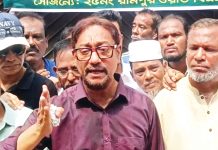 বগা আমার গাড়িতে উঠেছে প্রমাণ দিতে পারলে রাজনীতি ছেড়ে দেব : মেয়র