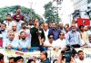 আওয়ামী লীগের নেতাকর্মীদের কাছে বিপুল অবৈধ অস্ত্র রয়েছে
