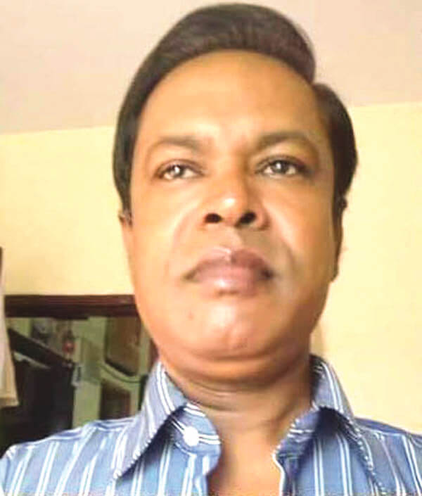 SA- Babul Kanti Das