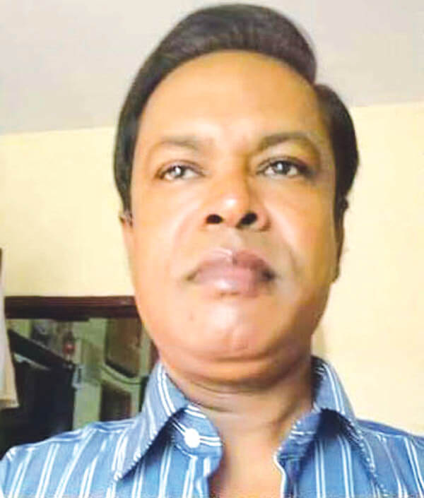 SA Babul Kanti Das