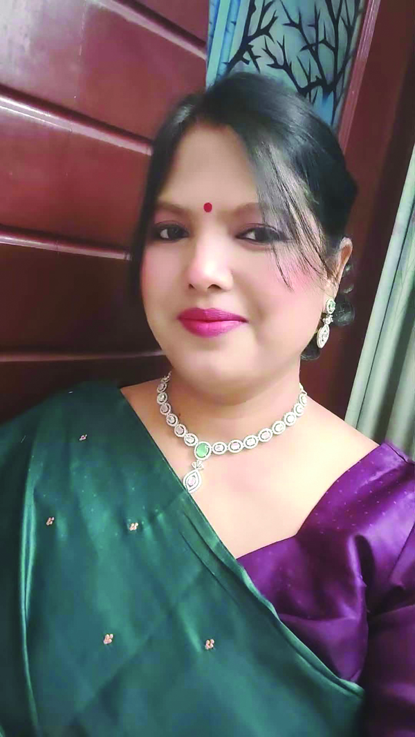 SA-- Lipi Barua