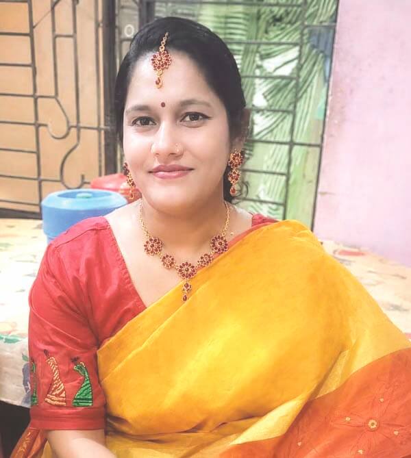 SA-Mita Poddar