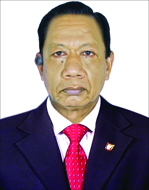 SA- Satadal Barua