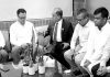 সাঈদ আল নোমান এমপির সাথে কর আইনজীবী সমিতির মতবিনিময়
