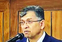 তত্ত্বাবধায়ক সরকার গঠনে ভাইস প্রেসিডেন্ট পদ সৃষ্টির প্রস্তাব এসেছে : সালাহউদ্দিন