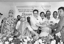 মা ইলিশ রক্ষায় জেলেদের এগিয়ে আসার আহ্বান সাঈদ আল নোমানের