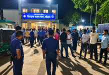 সীতাকুণ্ডে পুলিশ সদস্যকে মারধর, যুবদল নেতা আটক