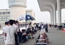 ঢাকা থেকে সৌদিগামী ৮৬টি ফ্লাইট বাতিল, অনিশ্চয়তায় ১৩ হাজার ৪৯০ যাত্রী