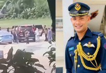 বিমানবাহিনীর সাবেক কর্মকর্তা তাহসিফ সৌরির মরদেহ উদ্ধার