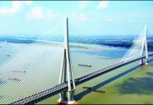 কর্ণফুলীর ওপর দেশের প্রথম ক্যাবল স্টেইড সেতু নির্মাণের উদ্যোগ