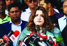 সৌদি আরবে কারাবন্দি ৭৫০০ বাংলাদেশি : শামা