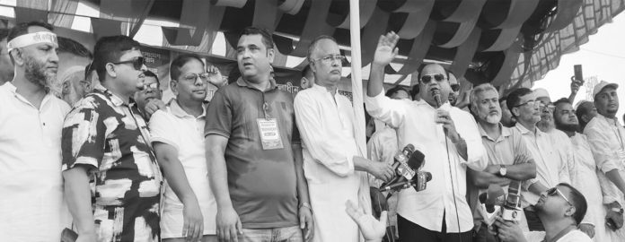 Shatkania MP Jashim