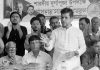 বিভিন্ন স্থানে শারদীয় দুর্গোৎসব উপলক্ষে বস্ত্র বিতরণ