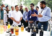 প্রকল্প বাস্তবায়নে সহযোগিতার আশ্বাস প্রধানমন্ত্রীর