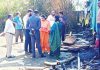 ঘটনাস্থলে তদন্ত দল, ধ্বংসস্তূপে তল্লাশি