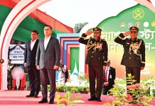 জাতীয় স্বার্থ ও সার্বভৌমত্ব রক্ষাই হবে আগামীর বাংলাদেশের মূল অঙ্গীকার