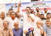 বাংলার মাটিতে স্বৈরাচার আ.লীগের আর কোনো ঠাঁই হবে না