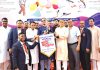 চট্টগ্রাম ওপেন তায়কোয়ানডো চ্যাম্পিয়নশিপের উদ্বোধন