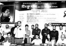 ত্যাগী নেতাদের আদর্শই সংগঠনের প্রেরণা
