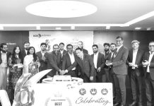ইউসিবি ইনভেস্টমেন্টের ষষ্ঠ প্রতিষ্ঠাবার্ষিকী উদযাপন