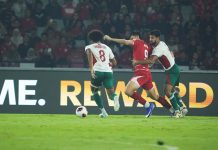 ইন্দোনেশিয়ার কাছে ৯ গোল হজম করলো হামজারা