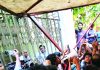তালা ভেঙে চুয়েটের দপ্তরে নতুন ভিসি, অবরুদ্ধ