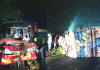 চকরিয়ায় বাস-ট্রাকের মুখোমুখি সংঘর্ষে দুইজন নিহত