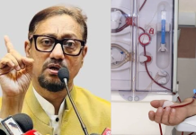 চট্টগ্রামে ডায়ালাইসিস সেবা বন্ধ হতে দেওয়া হবে না : ডা. শাহাদাত
