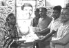অদ্বৈত-অচ্যুত মিশন কক্সবাজার শাখার বস্ত্র বিতরণ